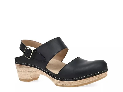 Lucia Clog