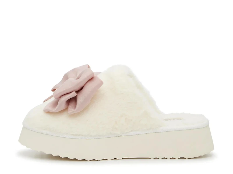Bow Slipper - Women's