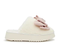 Bow Slipper - Women's