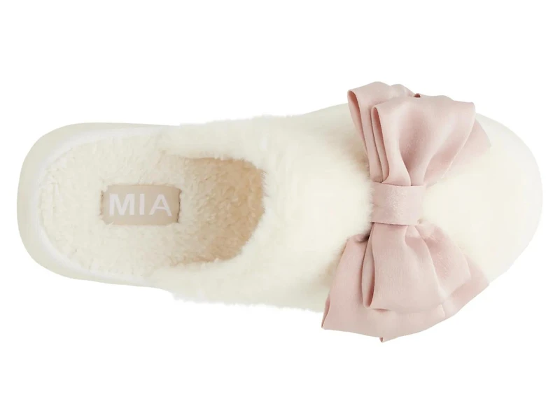 Bow Slipper - Women's