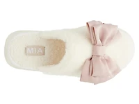 Bow Slipper - Women's