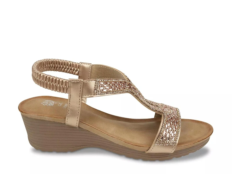 Celestia Sandal