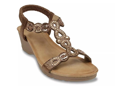 Damaris Sandal