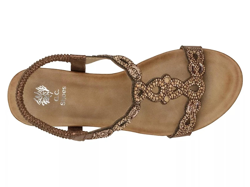 Damaris Sandal