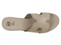 Nellie Wedge Sandal