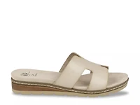 Nellie Wedge Sandal