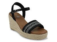 Solene Espadrille Wedge Sandal