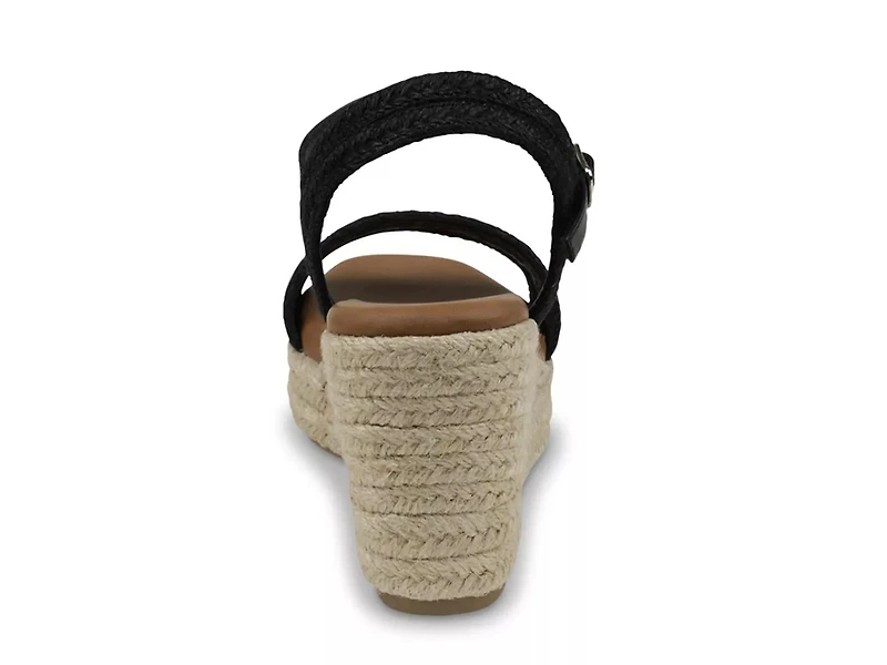Solene Espadrille Wedge Sandal
