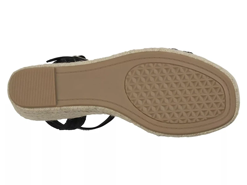 Solene Espadrille Wedge Sandal