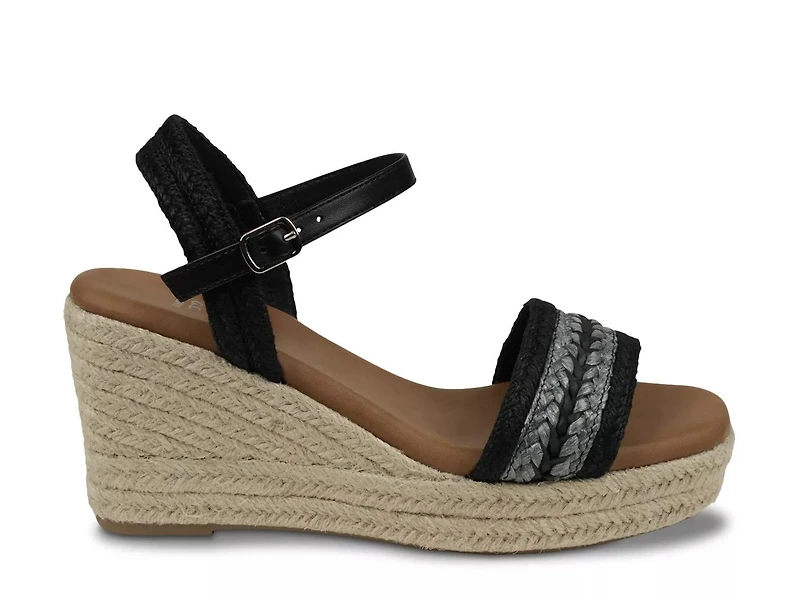 Solene Espadrille Wedge Sandal