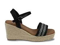 Solene Espadrille Wedge Sandal