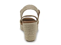 Solene Espadrille Wedge Sandal