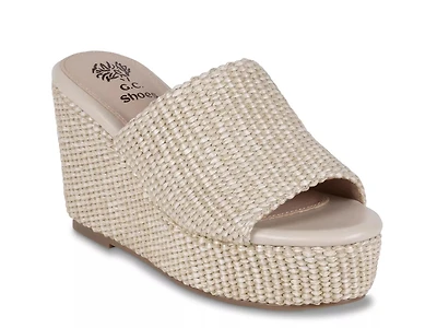 Vivica Wedge Sandal