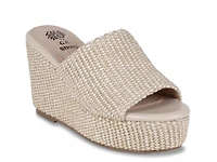 Vivica Wedge Sandal