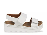 Vosa Wedge Sandal