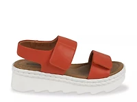 Vosa Wedge Sandal