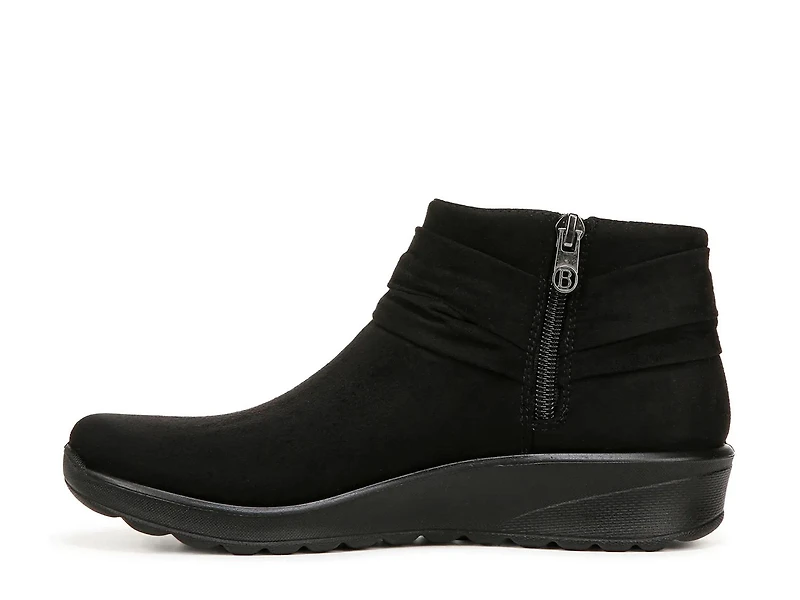 Gemma Wedge Bootie