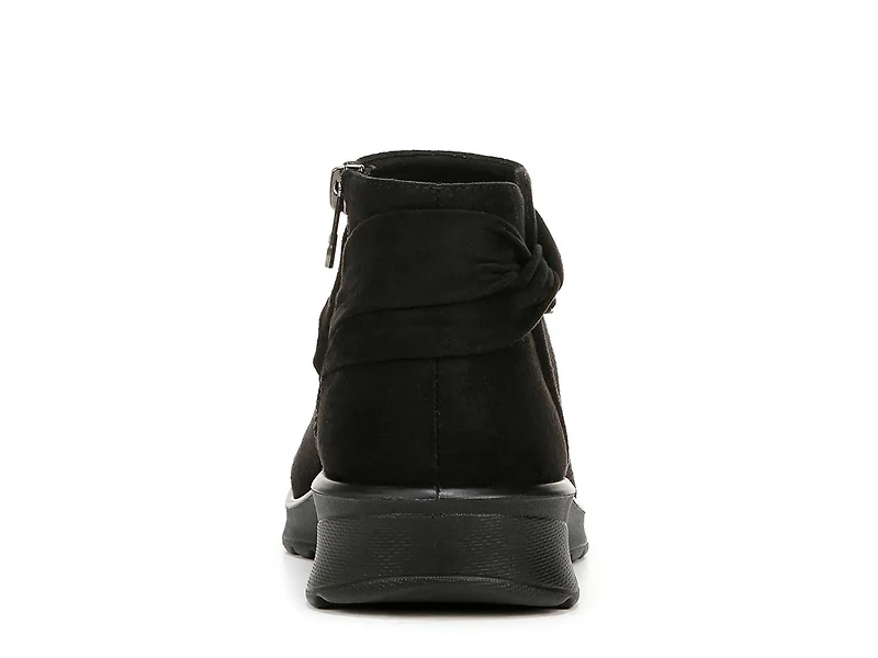 Gemma Wedge Bootie