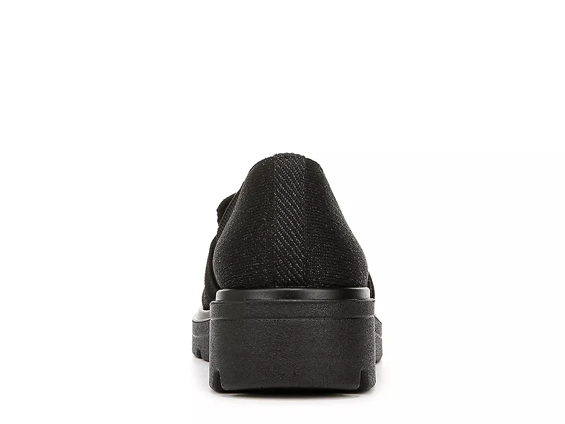 Muse Bow Platform Loafer