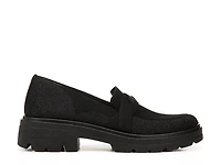 Muse Bow Platform Loafer