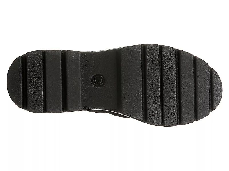 Muse Bow Platform Loafer