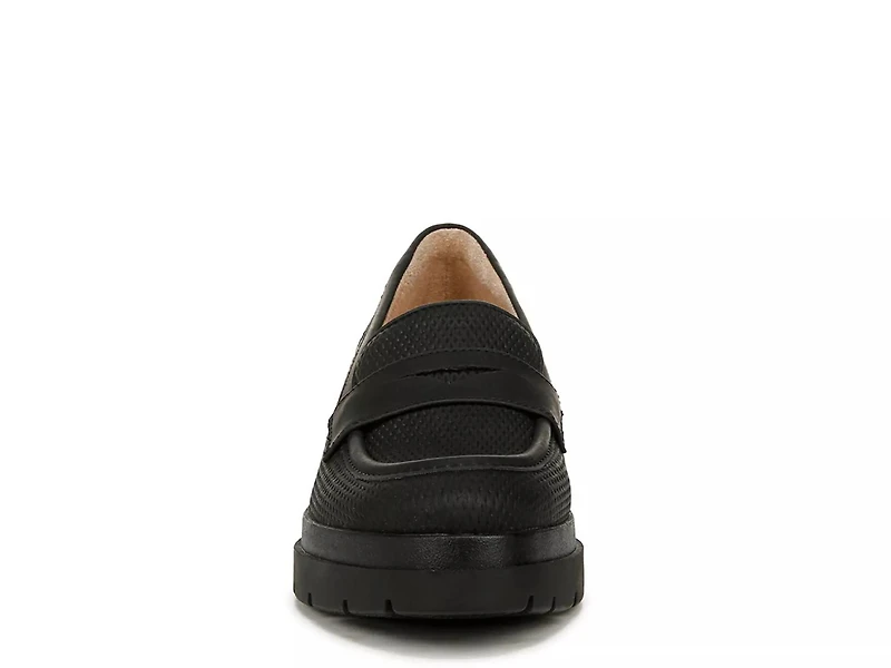 Ophelia Platform Loafer