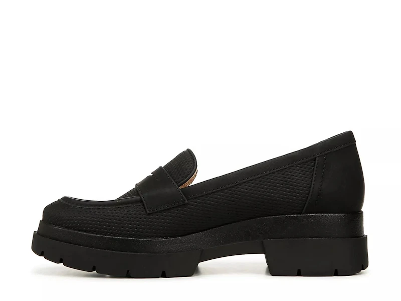 Ophelia Platform Loafer
