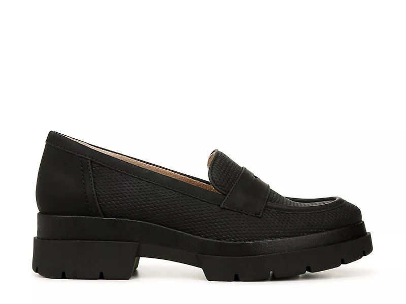 Ophelia Platform Loafer