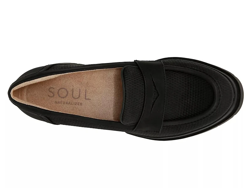 Ophelia Platform Loafer