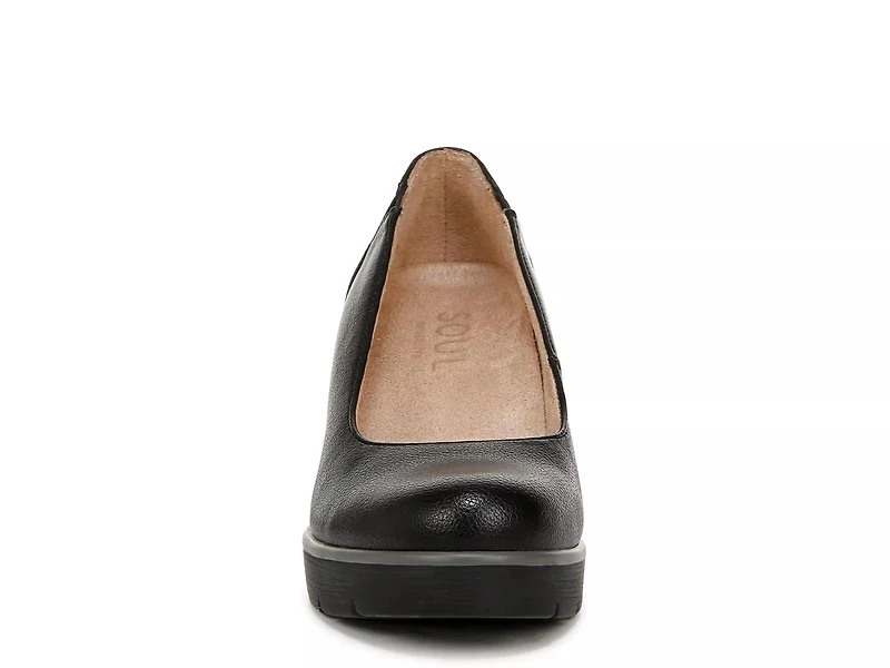 About Time Wedge Pump