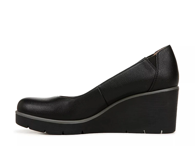 About Time Wedge Pump