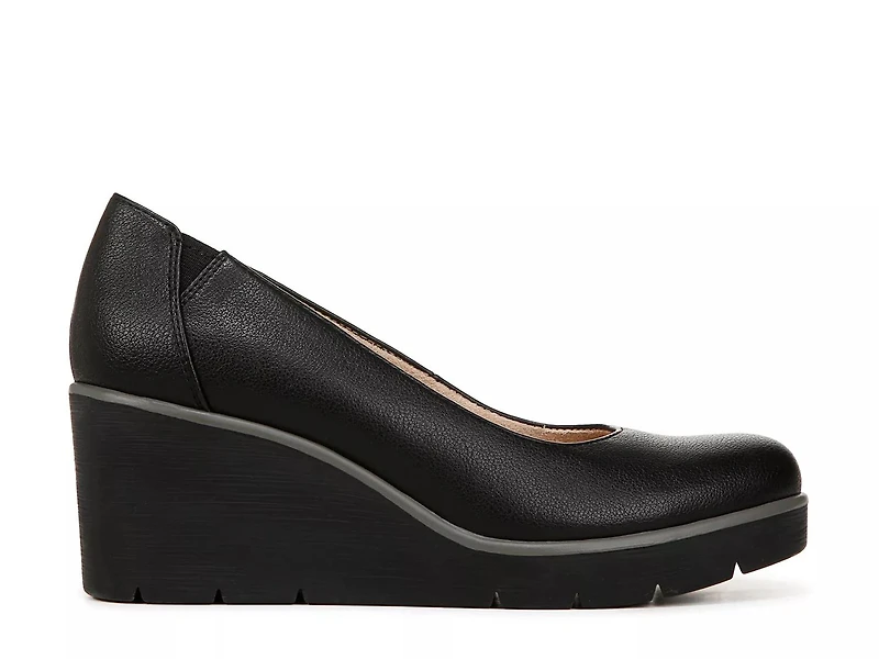 About Time Wedge Pump