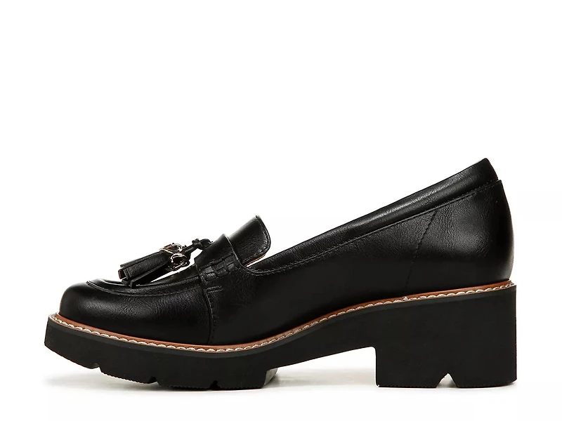 Committed Platform Loafer