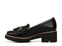 Committed Platform Loafer
