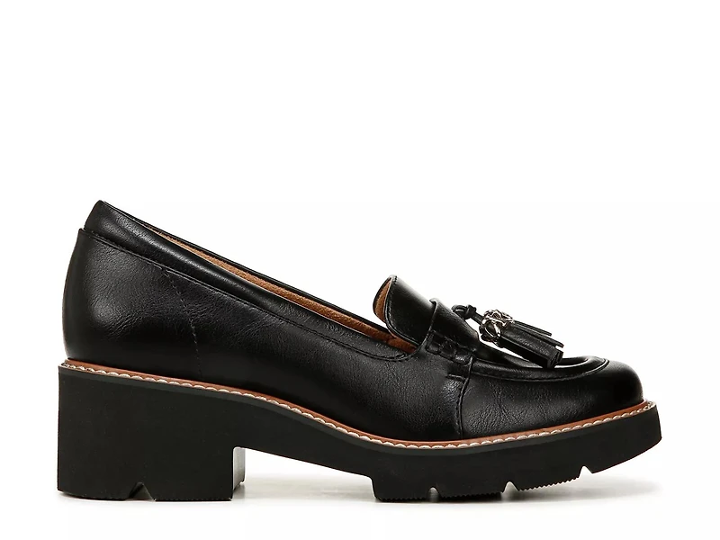 Committed Platform Loafer