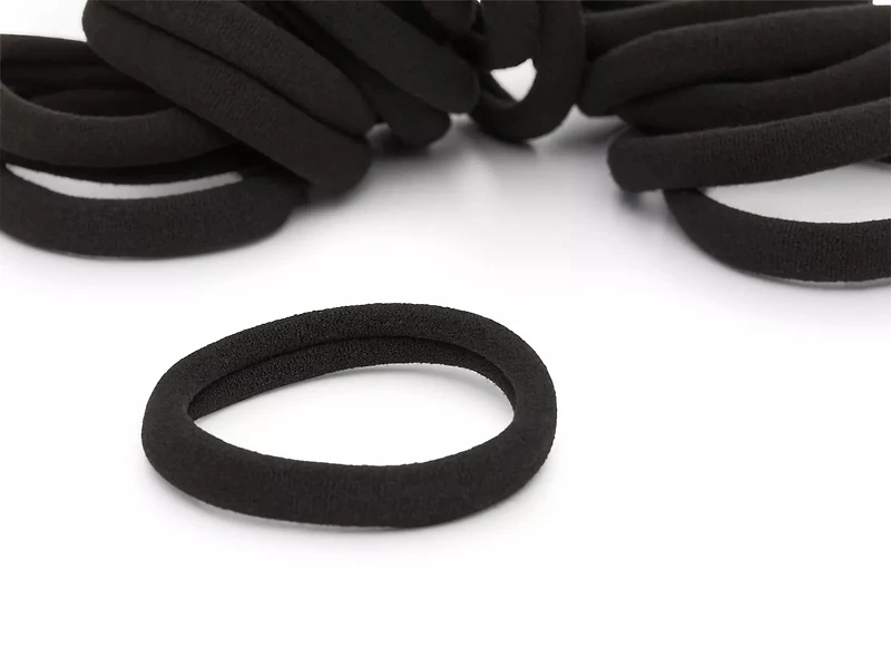 Seamless Hair Ties - 20 Pack