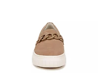Daphne Platform Slip-On Sneaker