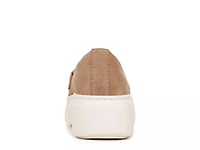 Daphne Platform Slip-On Sneaker