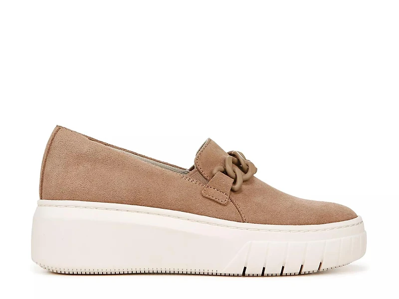 Daphne Platform Slip-On Sneaker
