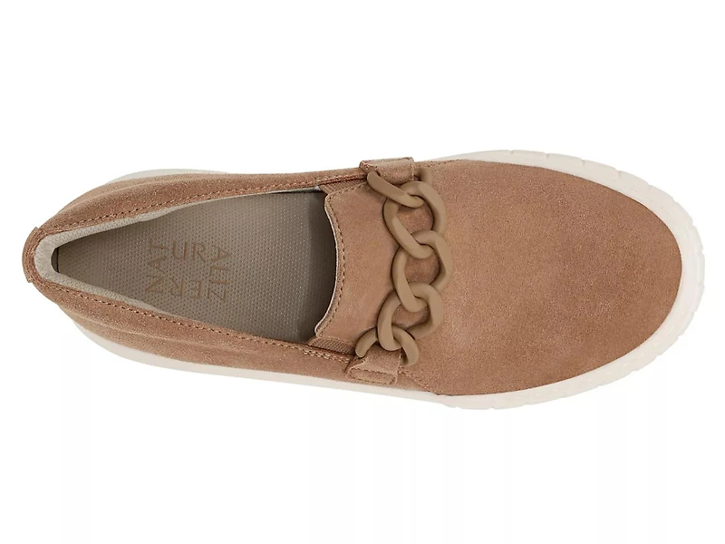 Daphne Platform Slip-On Sneaker