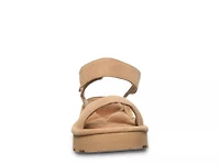 Crest Sandal