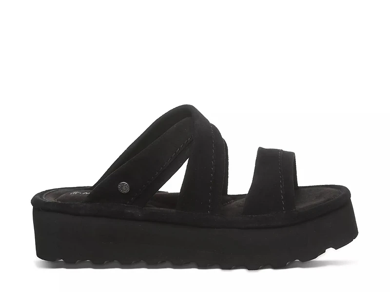 Altitude Platform Sandal