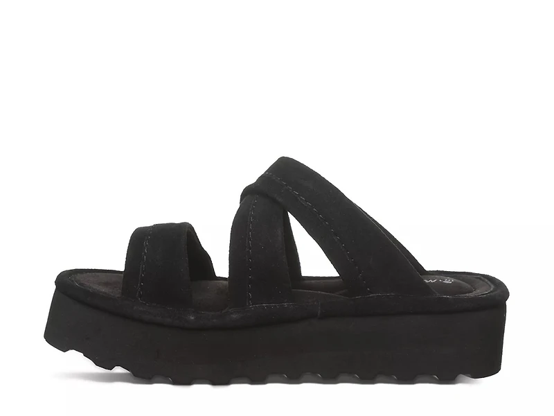 Altitude Platform Sandal