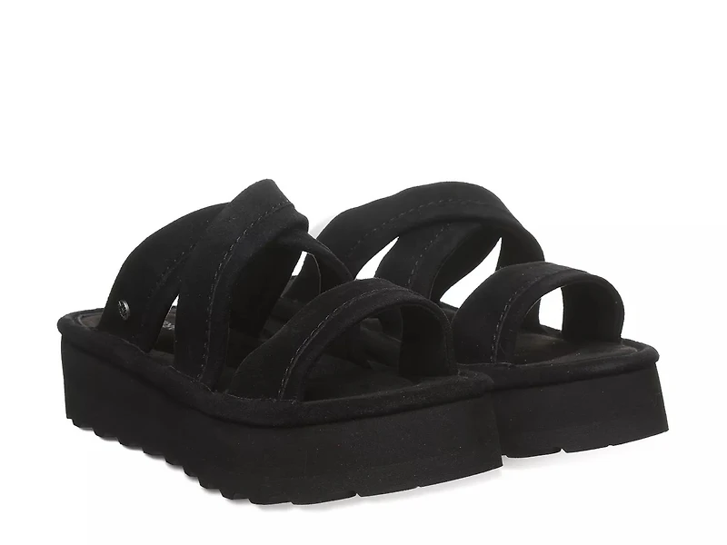 Altitude Platform Sandal