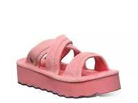 Altitude Platform Sandal