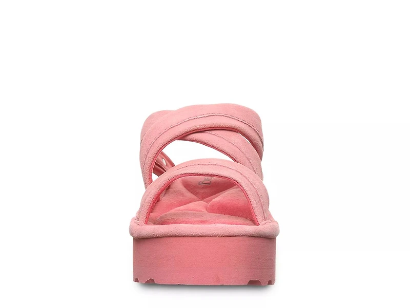 Altitude Platform Sandal