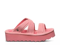 Altitude Platform Sandal