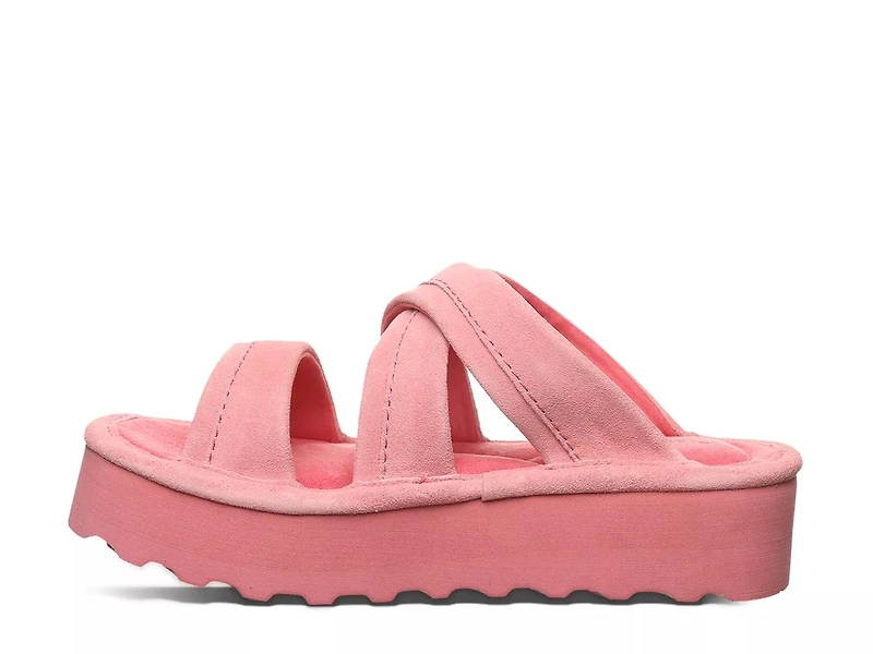 Altitude Platform Sandal