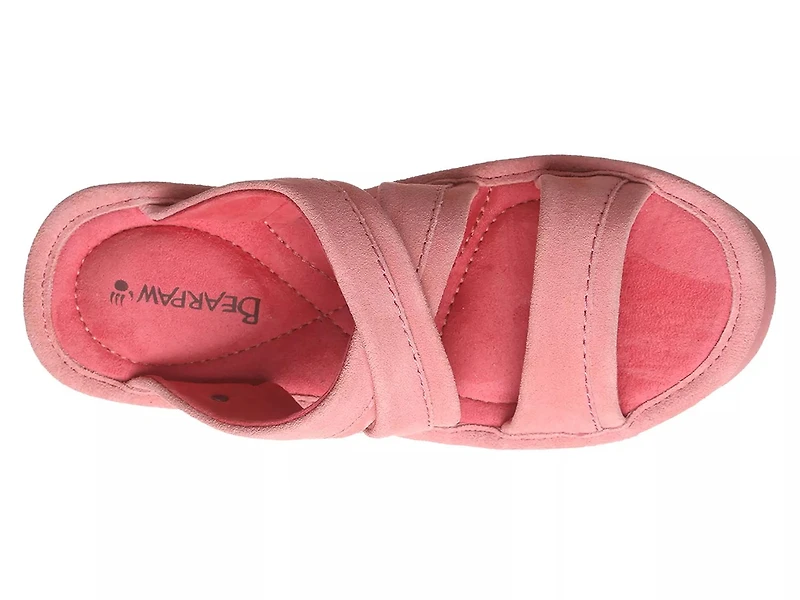 Altitude Platform Sandal