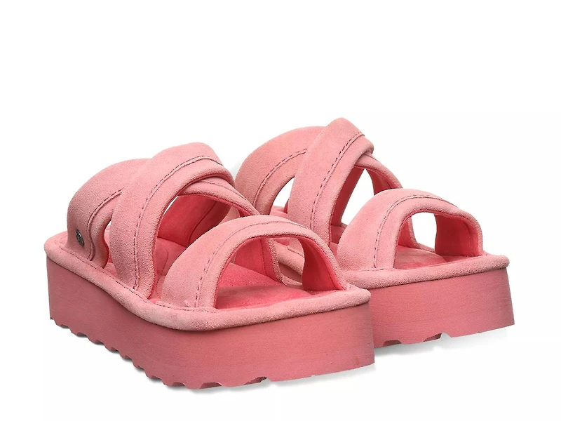 Altitude Platform Sandal